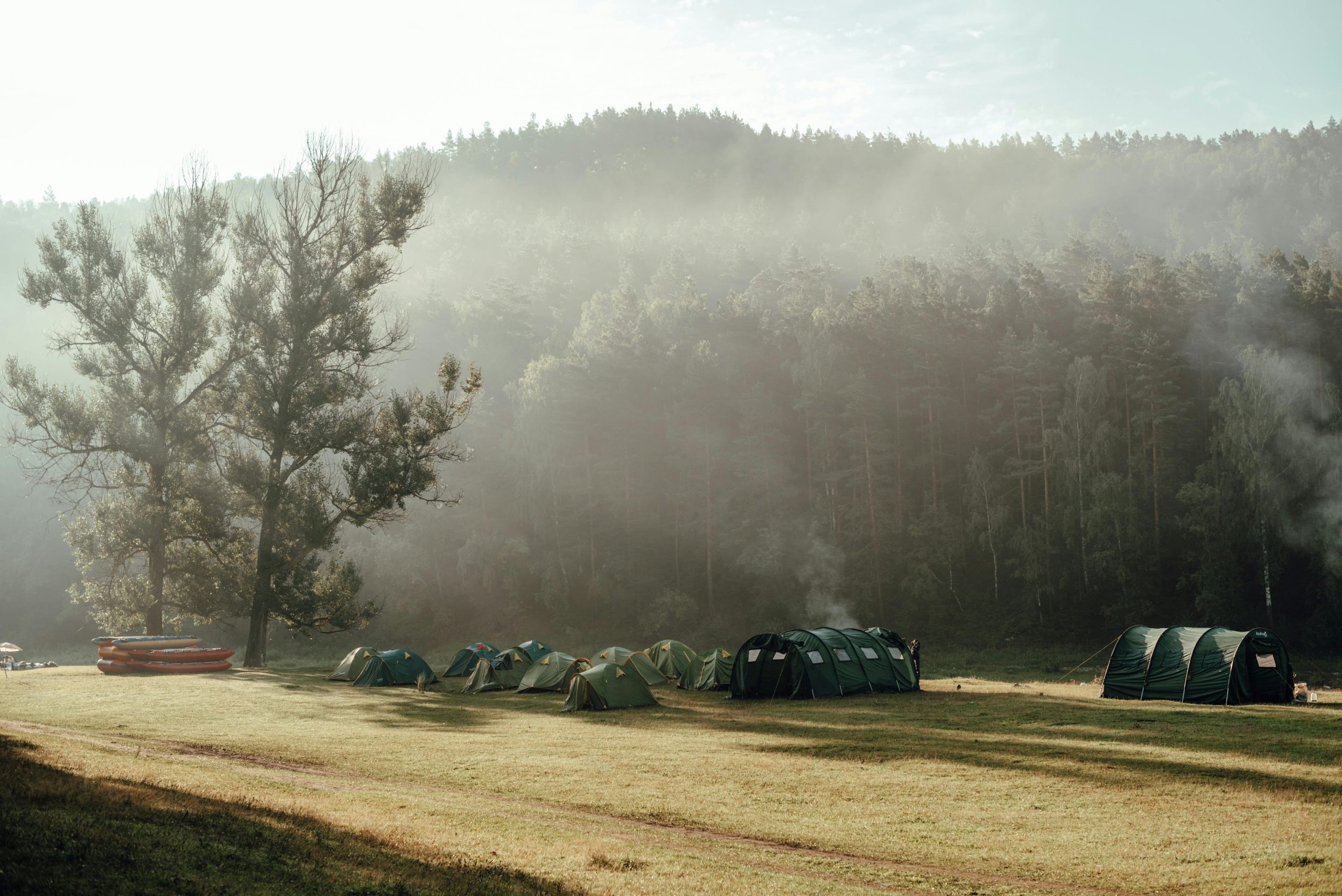 Camp Sites